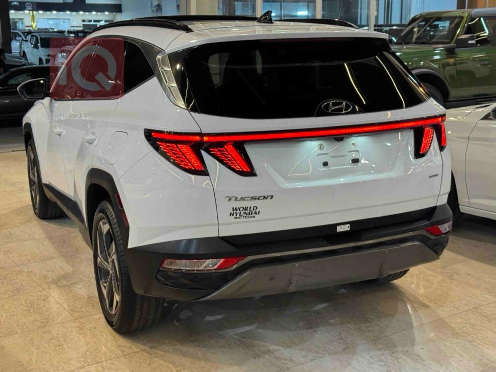 هیوندای تۆکسۆن